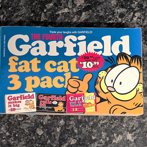 Ballantine books garfield the - ballantine, garfield: