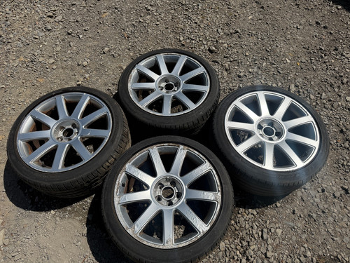 Audi mk1 9 - mk1, alloy