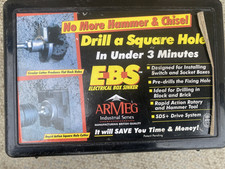 Armeg Electrical Box Sinker