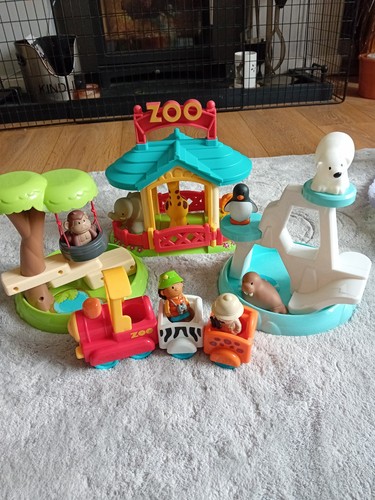 Elc happyland zoo - happyland,