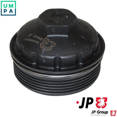 Cap oil filter housing - oil,