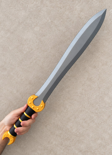Printed celtic sword - 3d,