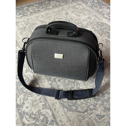 Antler overnight bag grey - antler,
