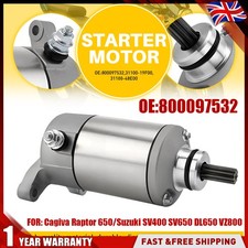 Starter Motor For Suzuki SV400