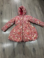 Oilily Girls Coat 7-8years (pre owned).