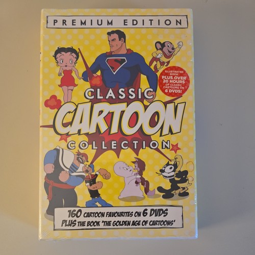 Classic cartoon collection - classic,
