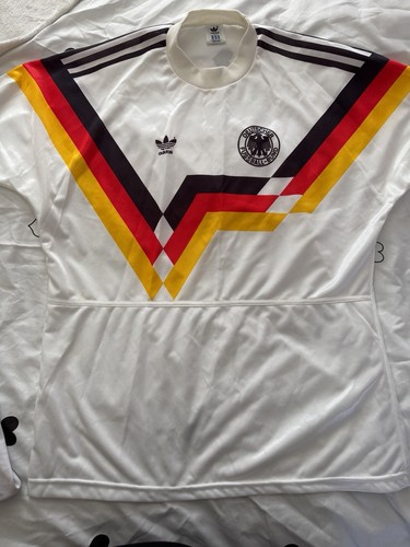 West german vintage football - vintage,