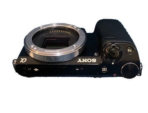 Sony nex mirrorless digital - mirrorless,