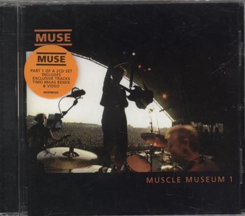 Muse muscle museum 2000 - muse,
