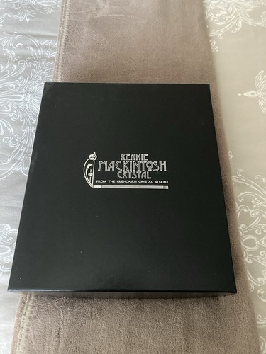 Rennie mackintosh crystal - mackintosh,