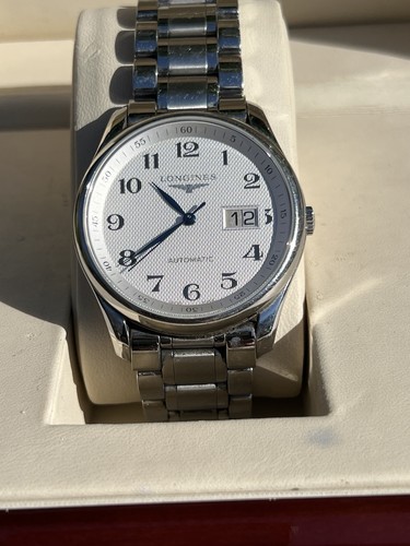Longines master collection - longines,