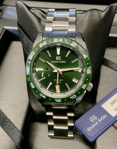 Grand seiko sport collection - grand,