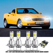 Fits Mercedes SLK R170 Super