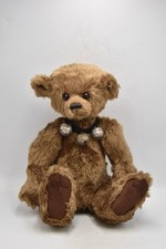 Charlie Bears Edmund Growler – Retired, Heather Lyell Design
