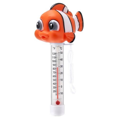 Pool thermometer floating easy - pool,