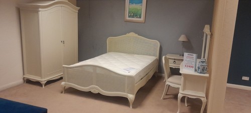 Willis gambier ivory 0 bed - willis, &