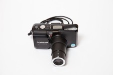 Olympus MJU Zoom 105 35mm