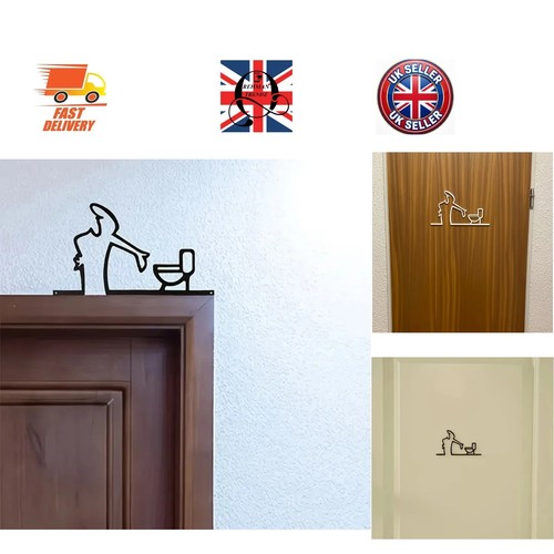 Bathroom decor modern - bathroom, metal