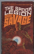 Kenneth Robeson DOC SAVAGE
