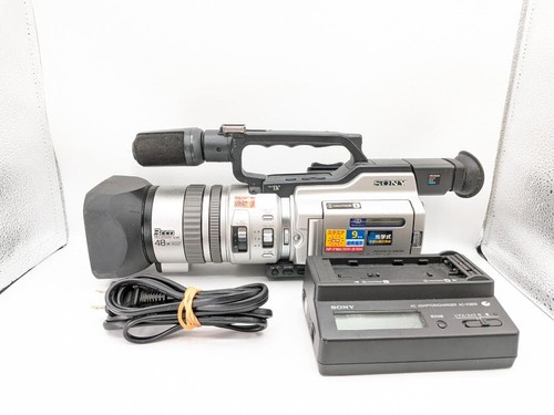 Sony dcr vx2000 - sony, dcr-vx2000