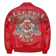 Pelle Pelle Men’s Red
