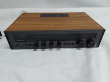 ROTEL RX402 tuner amp / receiver with internal phonostage