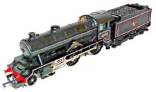 ⭐ Hornby R860 BR Hunt D49 Locomotive 62747 THE PERCY* Tested OO Re-named 00