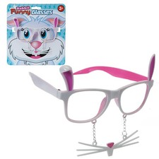 Easter Bunny Rabbit Glasses