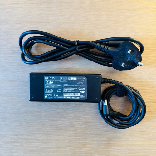 Genuine sony v85 - sony, adapter