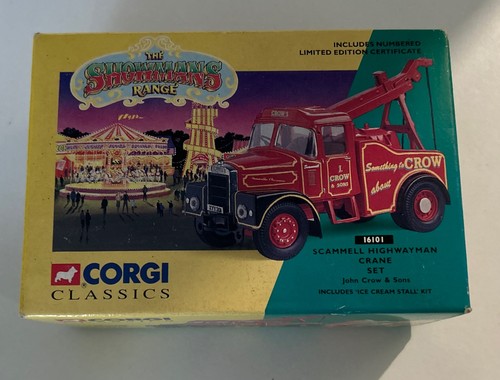 Corgi classics 16101 scale - 16101,