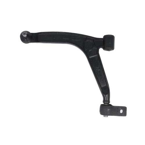 Front axle track control - axle, l