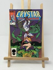 Crystar Crystal Warrior #8