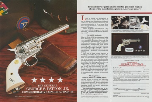 1987 danbury mint general - 1987,