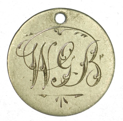 Victoria silver threepence - silver,