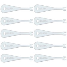 10pcs Test Fish Key Emergency