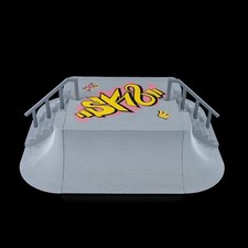 Finger skate skating - finger, 3d