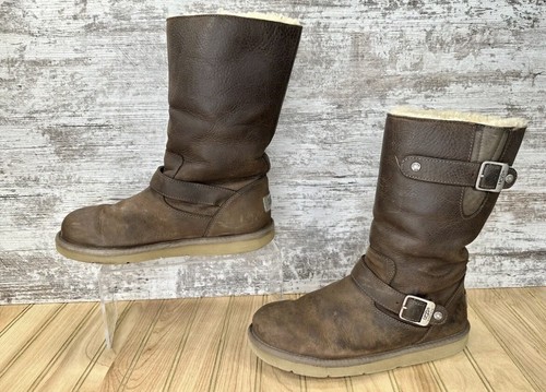 Ugg kensington moto biker - moto,