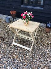 Victorian Pine Scrub top lamp breakfast Country Irish Table Occasional Work Ind
