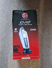 HOOVER JOVIS Model SM550AC Corded Vacuum Dry Cleaner. For Pets And Daily Use