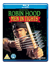Robin Hood: Men in Tights [PG] Blu-ray
