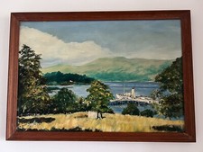 The Loch Lomond Steamer