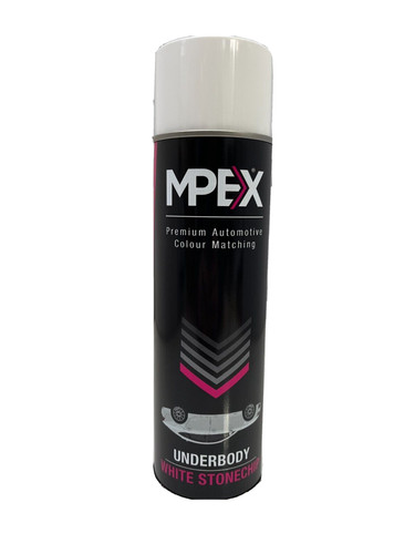 Mpex white stone chip - mpex,