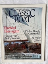 CLASSIC BOAT - APRIL 1994 -
