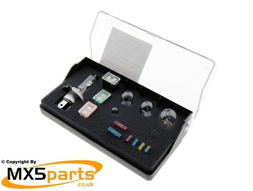 Mx5 emergency bulb fuse kit - mx5,