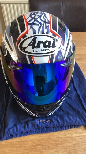 Arai astro helmet gary - gary, mcoy