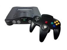Nintendo 64 Console - Grey