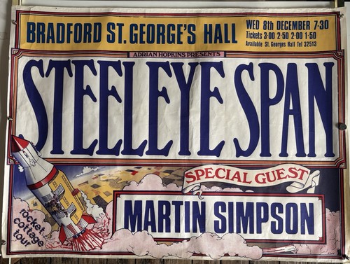 Steeleye span bradford - steeleye,