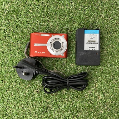 Casio exilim s600 digital - casio,