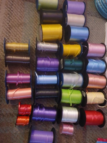 Job lot curling - of,