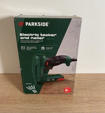 Parkside 2in1 Electric Stapler